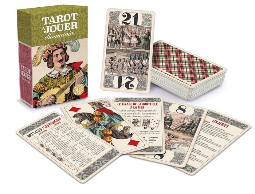 Les 15 cadeaux à offrir à un joueur de tarot