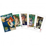 Cartes Renoir
