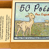 50 poésies pour enfants sages