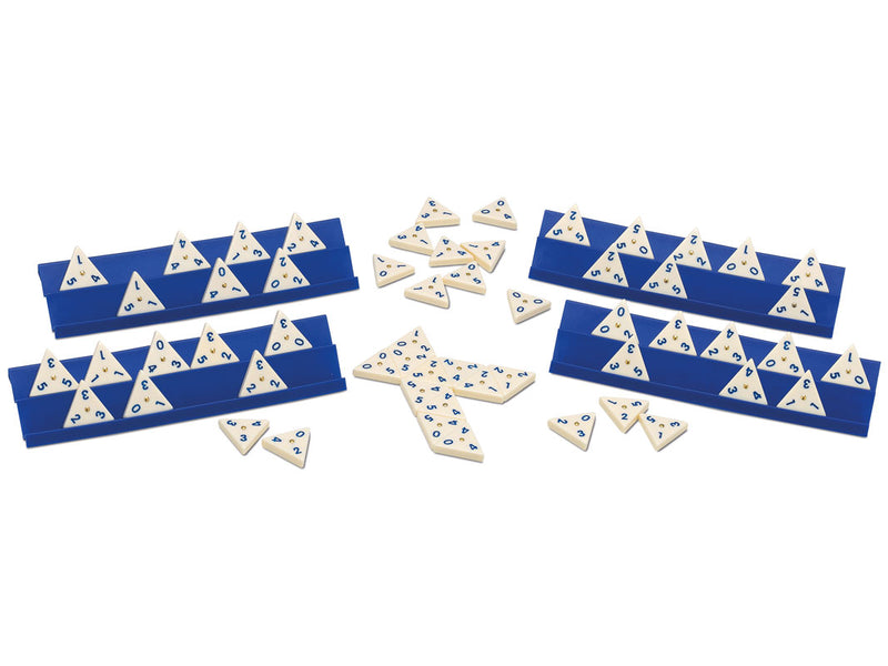 Dominos Triangulaires