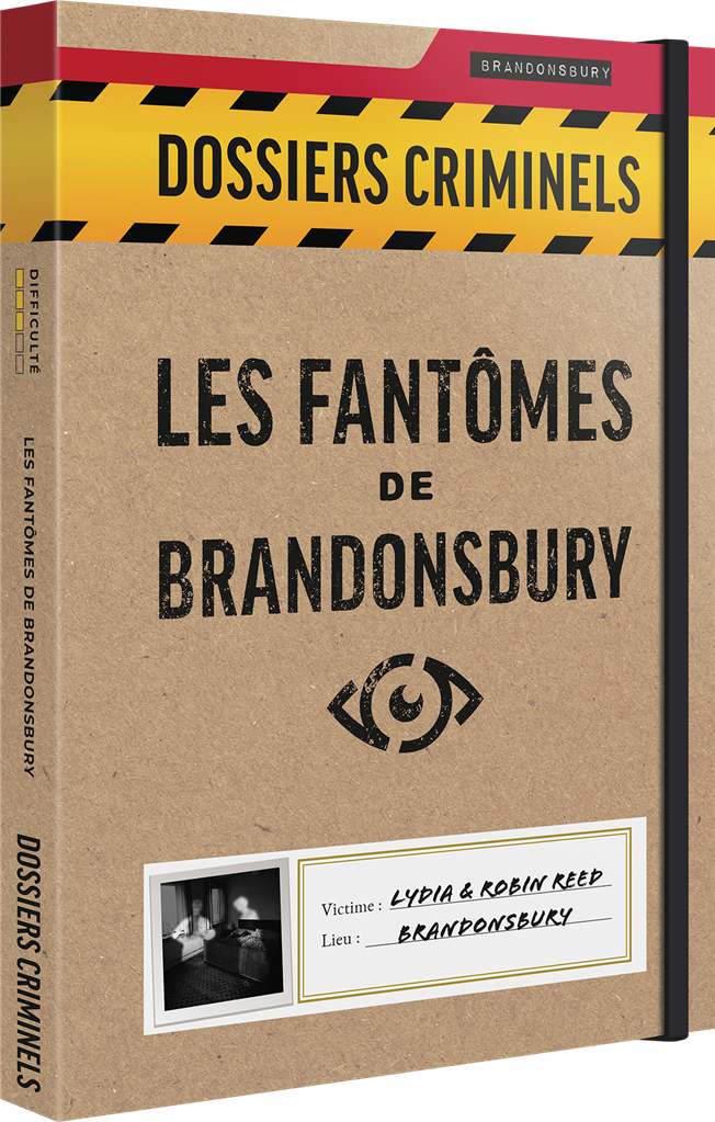 DOSSIERS CRIMINELS : LES FANTÔMES DE BRANDONSBURY