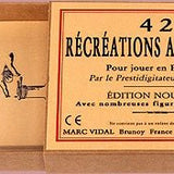 42 Récréations amusantes - fin de soirée à partager - Rouge et Noir