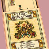 Tarot divinatoire - Marc Vidal