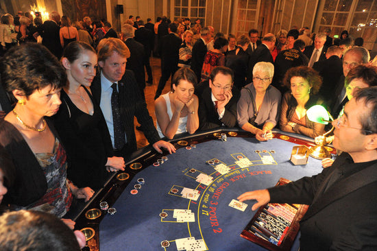 Ensemble roulette casino set deluxe – Jeux classiques Philos