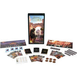 7 Wonders - Extension Cities - Rouge et Noir