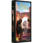 7 Wonders - Extension Cities - Rouge et Noir