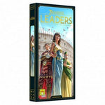 7 Wonders - Extension Leaders - Rouge et Noir