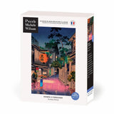 Puzzle MW - 150 p - Soirée à ushigome - Koitsu