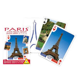 Jeu des 7 familles - PARIS