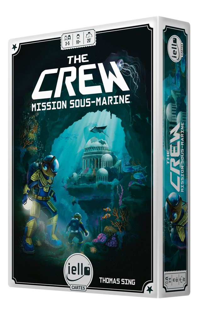 The Crew - Mission Sous-marine