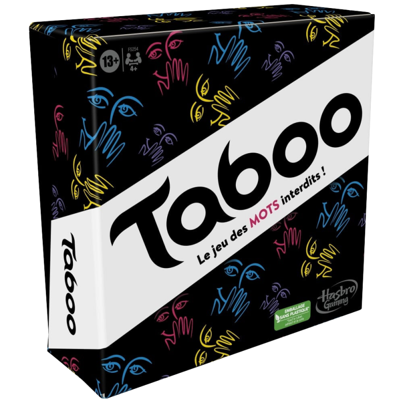Taboo Edition 2023
