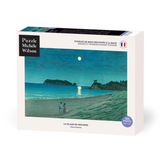 Puzzle MW - 350 pièces - La plage de shichiri - Kawase