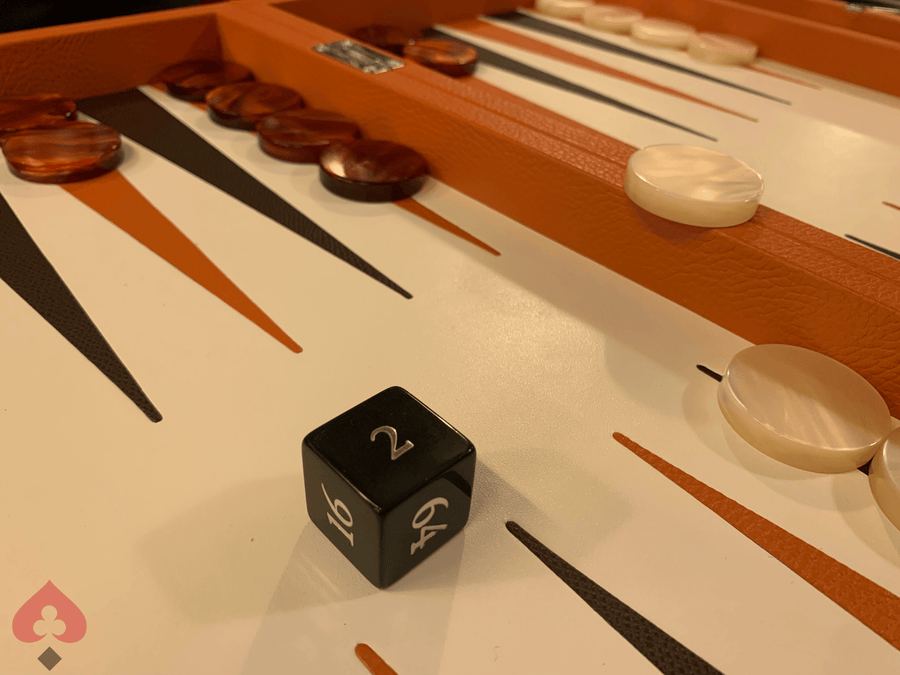 Les règles officielles du backgammon pour jouer