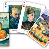 Cartes Cezanne