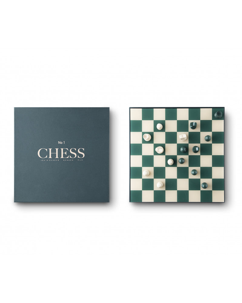 Coffre échecs - Art of Chess