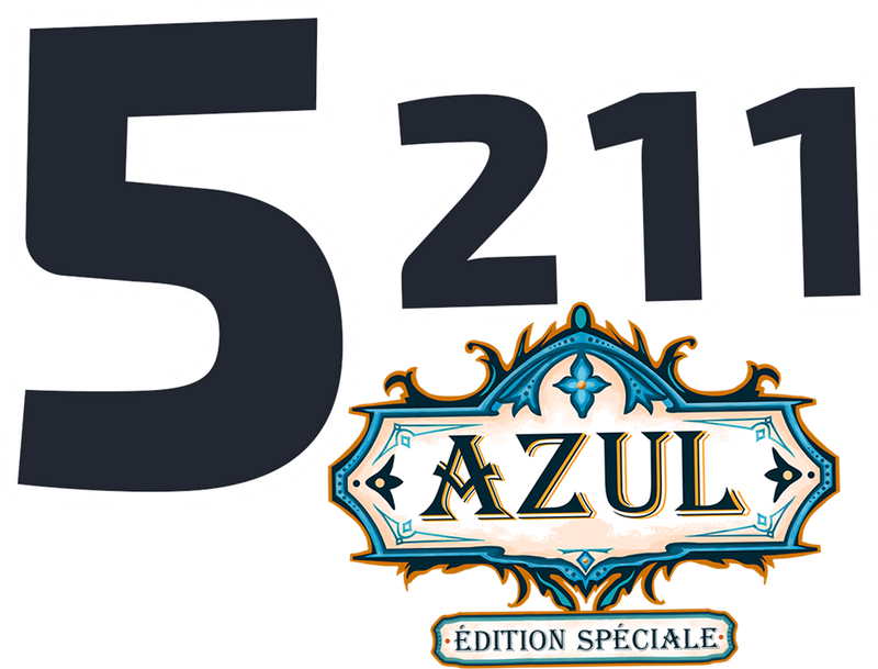 5211 - Edition spéciale Azul