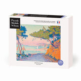 Puzzle MW - 350 pièces - Golfe de juan - Signac