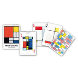 Cartes Mondrian