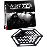 Abalone - jeu de plateau de stratégie à deux - Rouge et Noir