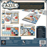 Azul - Jeu de plateau de stratégie - Rouge et Noir