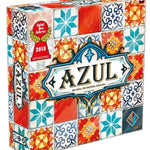 Azul - Jeu de plateau de stratégie - Rouge et Noir