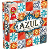 Azul - Jeu de plateau de stratégie - Rouge et Noir