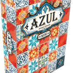 Azul mini - Jeu de plateau de stratégie - Rouge et Noir