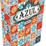 Azul mini - Jeu de plateau de stratégie - Rouge et Noir