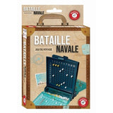 Bataille Navale - jeu de voyage - Jeux de Voyage - Rouge et Noir