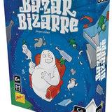 Bazar Bizarre - Jeux de plateau enfants cadeau -7a - Rouge et Noir