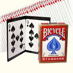 Bicycle Paradox - Cartes de magie - Rouge et Noir