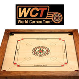 Carrom Art Ellora 77cm - Carrom - Rouge et Noir