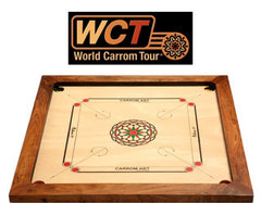 Carrom Art Ellora 77cm - Carrom - Rouge et Noir