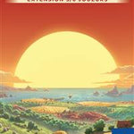 Catan extension 5 - 6 joueurs - Jeu de plateau de stratégie - Rouge et Noir