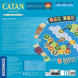Catan extension - Marins - Jeu de plateau de stratégie - Rouge et Noir