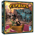 Cerbere - Rouge et Noir