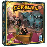 Cerbere - Rouge et Noir