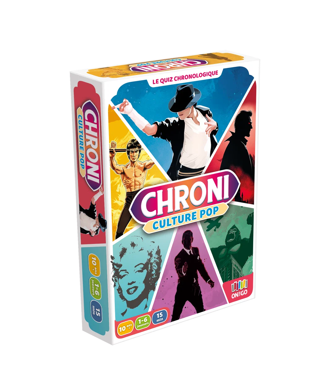 Chroni - Culture Pop - Rouge et Noir
