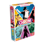 Chroni - Culture Pop - Rouge et Noir