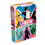 Chroni - Culture Pop - Rouge et Noir