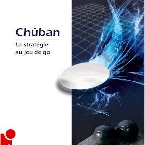 CHÛBAN - La stratégie au jeu de GO - jeu de go accessoire de go pendule de go - Rouge et Noir