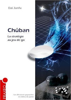 CHÛBAN - La stratégie au jeu de GO - jeu de go accessoire de go pendule de go - Rouge et Noir