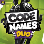 Code names Duo - jeu de plateau de stratégie coopératif à deux - Rouge et Noir