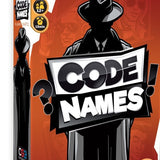 Codenames - Jeu de plateau de stratégie - Rouge et Noir