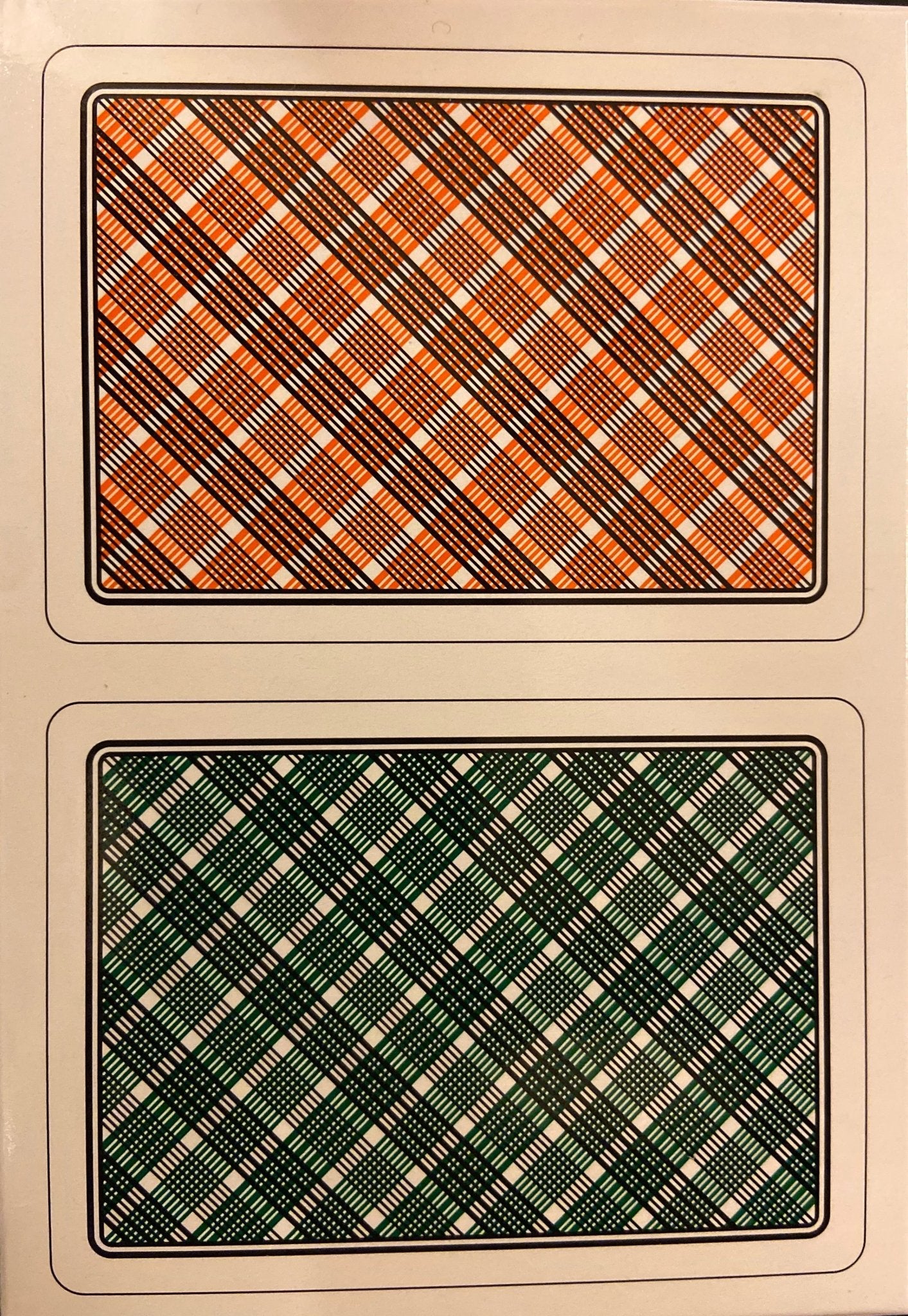 Coffret Burraco - jeu de cartes coffret de cartes - Rouge et Noir