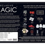 Coffret de magie PM - Magie - Rouge et Noir