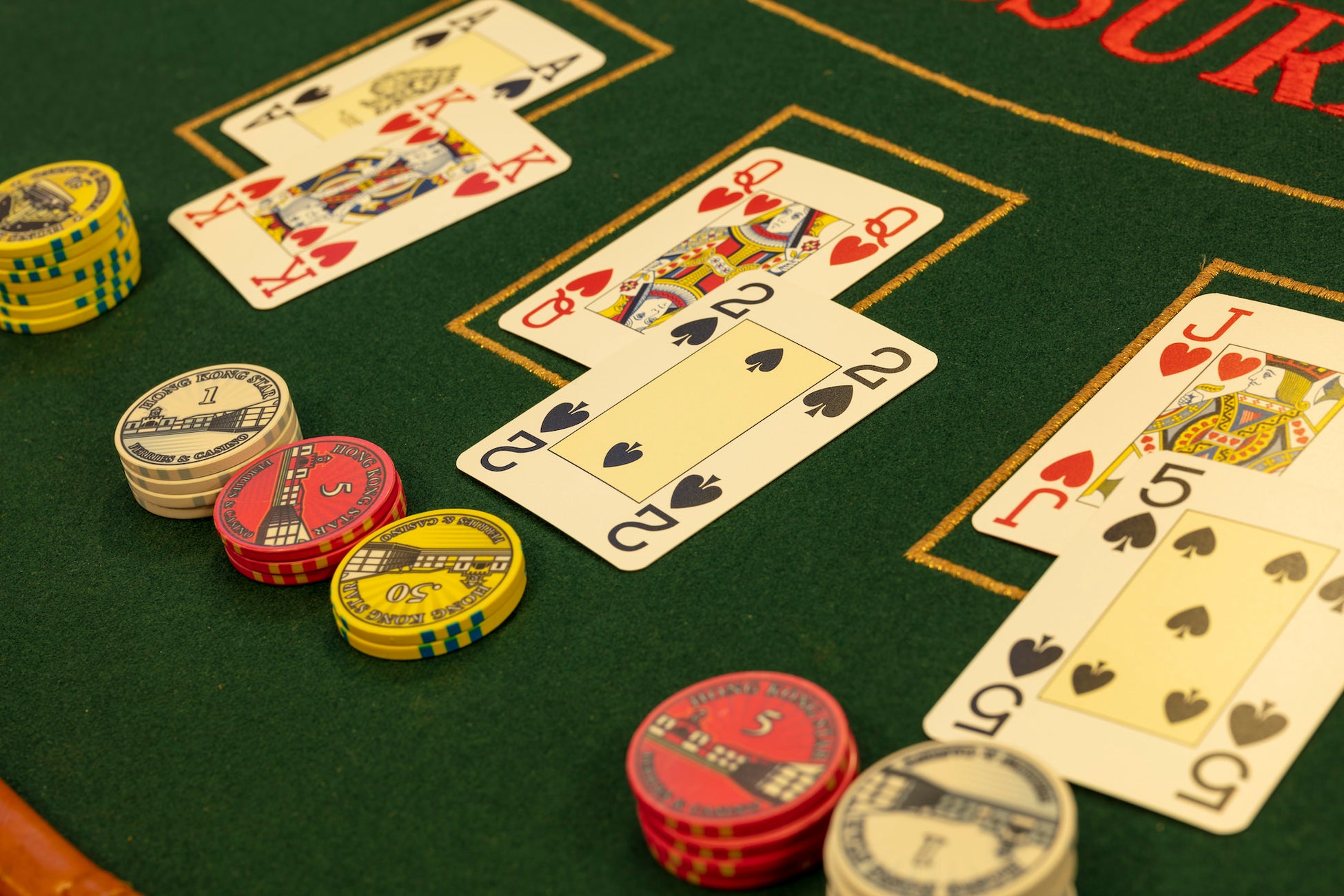 Jeu Ancien De Bistrot – Poker Bill – Estaminet – Vintage Collection