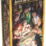 Colt Express - Extension - 10 eme anniversaire - Jeu de plateau de stratégie - Rouge et Noir