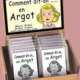 Comment dit - on...en Argot - fin de soirée solitaire - Rouge et Noir