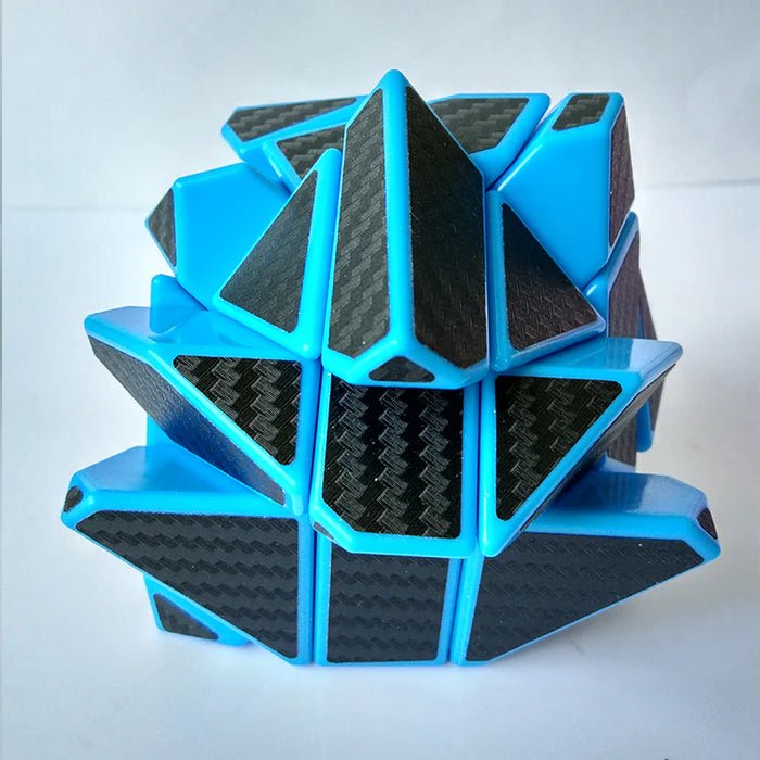 Cube NINJA - Casse - tête autre cube rubick - Rouge et Noir